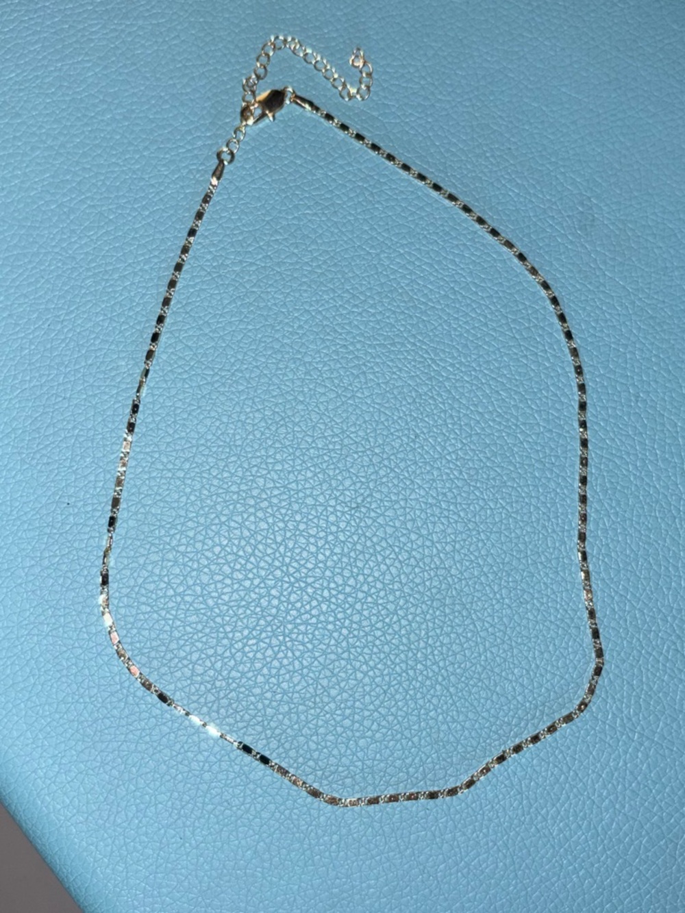 Delicate Gold Chain Necklace for Women - Minimalist Everyday Jewelry
